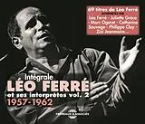 Léo Ferré CD Intégrale Léo Ferré Et Ses Interprètes
