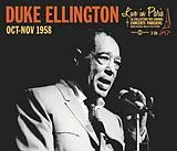 Duke Ellington CD Live In Paris - Octobre-Novembre 1958