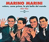 Marino Marini CD "Volare, Come Prima, La Più Bella Del Mondo" Marino Marini 1955-1962