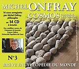 Michel Onfray CD Brève Encyclopédie Du Monde Vol. 3