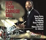 Various CD Jazz From Carnegie Hall Live In Paris 1958