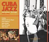 Various CD Cuba Jazz, Jam Sessions - Descargas 1956-1961