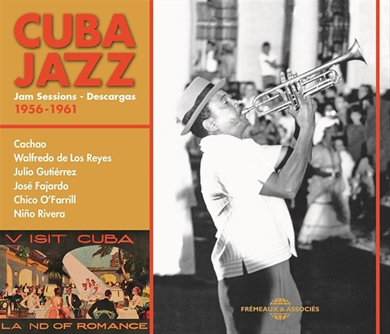 Cuba Jazz, Jam Sessions - Descargas 1956-1961
