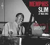 Memphis Slim CD Live In Paris - 27 Mai 1961