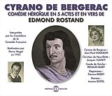 Edmond Rostand CD Cyrano De Bergerac Comédie Héroïque En 5 Actes Et