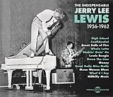 Jerry Lee Lewis CD The Indispensable 1956-1962