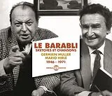 Germain/Hirlé,Mario Muller CD Le Barabli, Sketches Et Chansons (1946 - 1971)