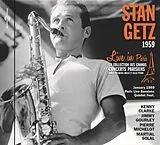 Stan Getz CD Live In Paris - 1959