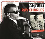 Ray Charles CD In Antibes 1961