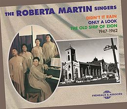 The Roberta Martin Singers CD Anthology 1947-1962