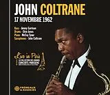 John Coltrane CD Live In Paris - 17 Novembre 1962