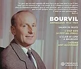 Bourvil CD Anthologie 1955-1962