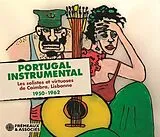 Various CD Portugal Instrumental : Les Solistes Et Virtuoses De Coimbra, Lisbonne 1950-1962