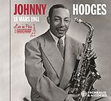 Johnny Hodges CD Live In Paris - 18 Mars 1961