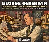 Various CD George Gershwin De Broadway Au Metropolitan Opera