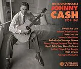Johnny Cash CD The Indispensable 1954-1961