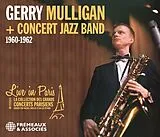 Gerry/Concert Jazz Ba Mulligan CD Live In Paris - 1960-1962