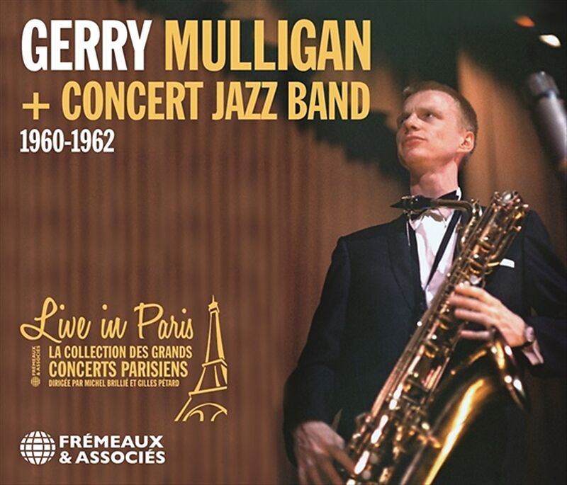Live In Paris - 1960-1962