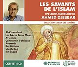 Ahmed Djebbar CD Les Savants De L'islam