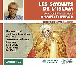 Ahmed Djebbar CD Les Savants De L'islam