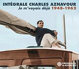 Charles Aznavour CD Intégrale 1948-62 (6cd)