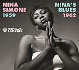 Nina Simone CD Nina's Blues 1959-1962