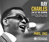 Ray Charles CD Live At The Olympia - Paris, 1962