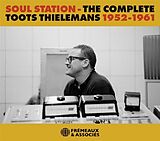 Toots Thielemans CD Soul Station - The Complete Toots Thielemans 1952-1961