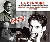 Serguei/Holiday,Bill Prokofiev CD La Censure - Les Musiciens Face Au Pouvoir Politique 1929-1962 (Musicians Confronting Political Authority)