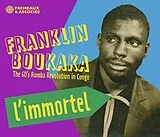 Franklin Boukaka CD L'Immortel - The 60'S Rumba Revolution In Congo