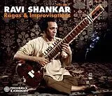 Ravi Shankar CD Ragas & Improvisations 1956-1962