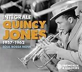 Quincy Jones CD Intégrale 1957-1962 - Soul Bossa Nova
