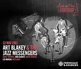 Art Blakey & The Jazz Messenge CD Live In Paris - 13 Mai 1961