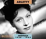 Arletty CD Intégrale 1928 - 1962