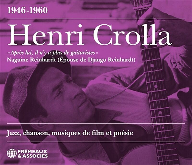 Jazz, Chanson, Musiques De Film Et Poésie (1946-1960)