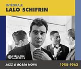 Lalo Schifrin CD Intégrale - Jazz & Bossa Nova 1955-1962