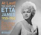 Etta James CD At Last! The Complete Etta James 1955-1962
