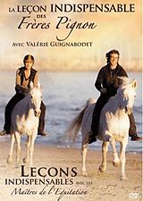 Leçon indispensable du cadre noir de Saumur - Leçons indispensables avec les Maîtres de L'équitation DVD