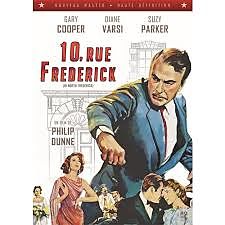 10, rue Frédérick DVD