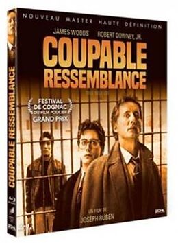 Coupable ressemblance (Blu-Ray) Blu-ray