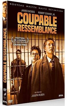 Coupable ressemblance DVD