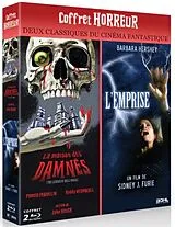 Coffret Horreur : L'Emprise + La maison des damnés (Coffret 2 Blu-Ray) Blu-ray