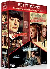 Bette Davis - Coffret 3 DVD : Chut, chut, chère Charlotte + The Anniversary + Confession à un cadavre DVD