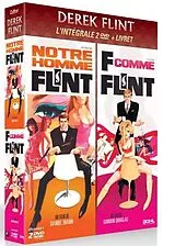 Derek Flint - L'intégrale (2 DVD + Livret) DVD