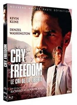 Cry Freedom - Le cri de la liberté (Blu-Ray) Blu-ray