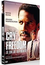 Cry Freedom - Le cri de la liberté DVD