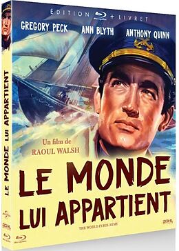 Le monde lui appartient (Blu-Ray) Blu-ray