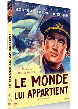 Le monde lui appartient DVD