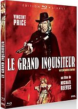 Le grand inquisiteur (Blu-Ray) DVD