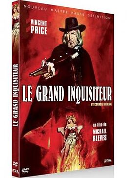 Le grand inquisiteur DVD